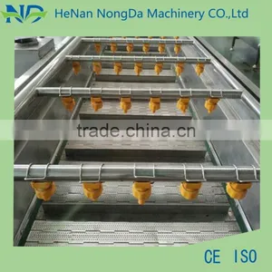 Fruits & Vegetables Washing and Cleaning Machine thumbnail-6