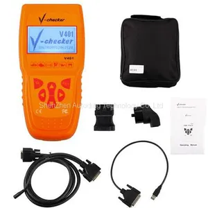 V-Checker V401 for BMW Diagnostic Tool OBD / OBD2 Scanner thumbnail-1
