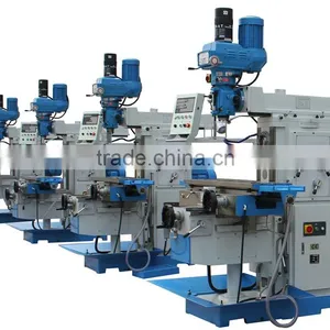 Vertical Turret Milling Machine USL320A (Servo) thumbnail-2