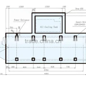 Less No. of Teeth and Large Module Gear Hobbing Machine thumbnail-3
