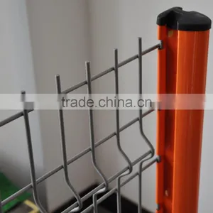 2016 Good Quality New Decorative Metal Garden Fence and Fence Designs thumbnail-4
