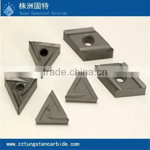 High Precision Cemented Carbide Inserts for Wood&ceramic Turning Inserts thumbnail-1