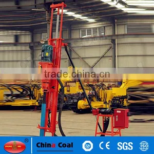 China Coal Group Tractor Mounted Water Well Drilling Rig Tripod Drilling Rig thumbnail-6