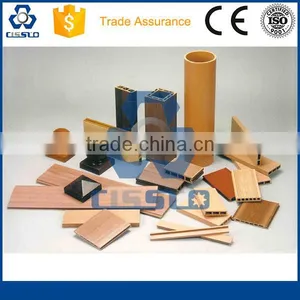 CE STANDARD HIGH PERFORMANCE WOOD PLASTIC DOOR BOARD MACHINERY thumbnail-2