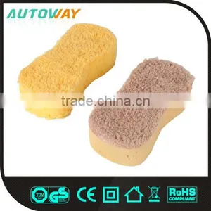 Hot Sale 8 Shaped Compressed Car Cleaning Sponge thumbnail-1