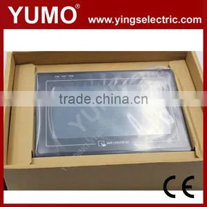 MT6070iH 7 Inch TFT LCD Display Eview Cheap Human Machine Interface Touch Screen PLC HMI thumbnail-4