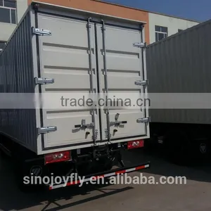 Refrigerated Truck BodyTruck Fiberglass Truck Box Body/benz Truck Body Bumper thumbnail-2