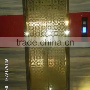 Yuanda 2017 Export Luxury Elevator thumbnail-1