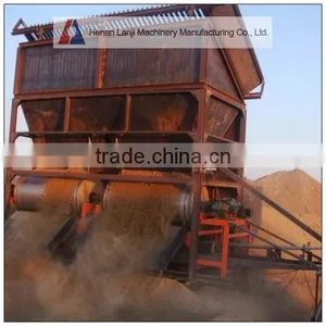 Good Quality Desert Dry Magnetic Separator for Iron Ore Mining thumbnail-2