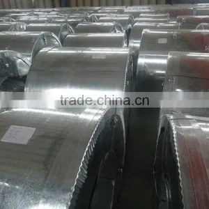 Big Spangle 0.25mm*914 Galvanized Steel Coil thumbnail-3