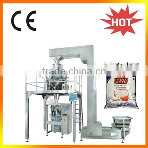 5kg Rice Automatic Vertical Packaging Machinery Manufacturer thumbnail-1