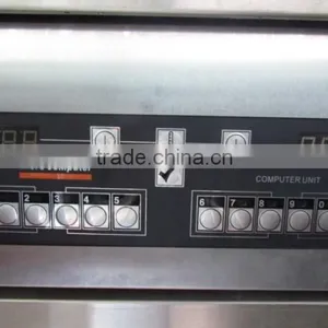 Double Tank Fryer With Oil Filter DF-30A in Guangzhou thumbnail-3