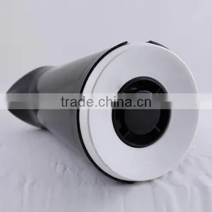 On Promotion Double Wall Glass Inner Plastic Thermos Carafe (JGGV010) thumbnail-4