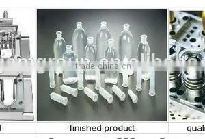 100ml~5l Plastic Blowing Bottle Machine for Making Plastic Bottle thumbnail-5