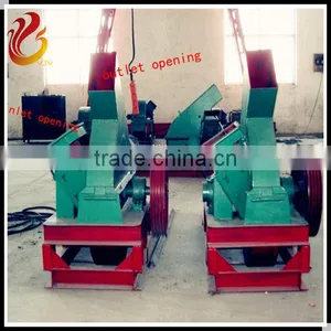 Industry Wood Chipping Machine thumbnail-1