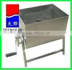 TY-112 Manual Meat Mixer (Video) thumbnail-1