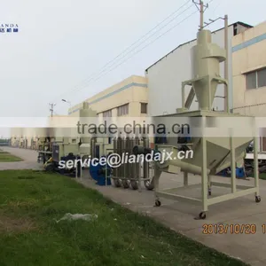 PE PP Woven Bags Recycling Machine thumbnail-2