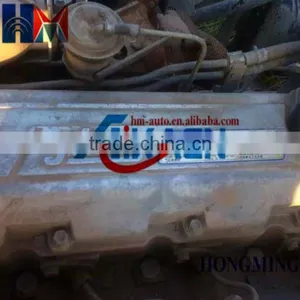 Used Japanese Hino Diesel Engine EK100 Orginal Japan thumbnail-1