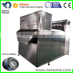Plastic Recycling Machine, Granuls Color Sorting Machine With High Accuracy 99.99% thumbnail-6