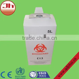 New Inventions Waste Cardboard Prices,medical Waste Disposal Box thumbnail-1