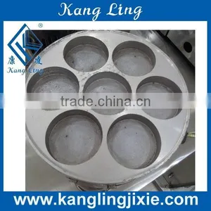 Snack Food Gas Hamburger Machine for Sale thumbnail-1