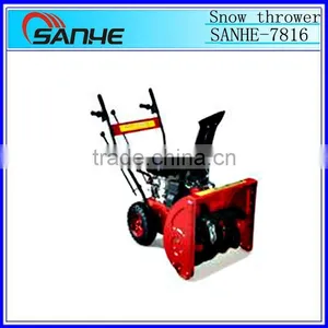 6.5HP Cheap Snow Blowers With CE EMC EPA CARB thumbnail-1