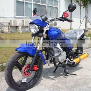 Chinese Factory Quality Assured Competitive Price Powerful Motorcycle 150cc thumbnail-2