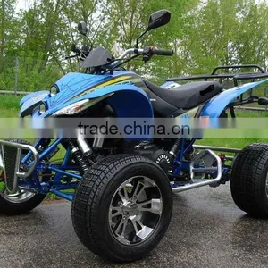 250cc EEC Sport ATV for 2people (TKA250E-M) thumbnail-1