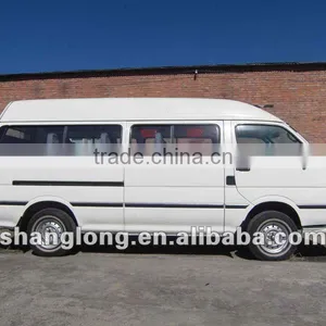 TM6490A-1 China Manufacturer Mini Van Truck, Automobile For Sale thumbnail-1