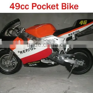 ABT 49cc Racing Bike thumbnail-1