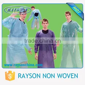 Hospital Disposable Supplies Raw Material Tela Para Ropa Desechable thumbnail-4