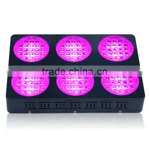 Waterproof Hydroponic Red Bule Color Best 400W X-Grow LED Grow Light thumbnail-4