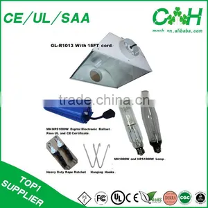 Agriculture Grow Lighting Hydroponic System for Planting thumbnail-4