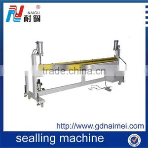 Plastic Seal and Bag Making Machine thumbnail-3