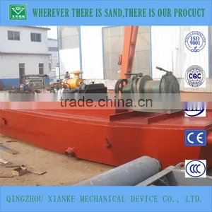 Small River Sand Dredge thumbnail-4