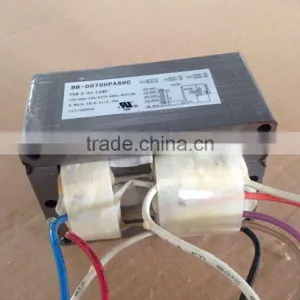 35w-1000w Multi-tap Multi-volt HX-HPF R-HPF CWA-HPS HID Magnetic Ballast Kit With Capacitor Ignitor and Bracket for Street Light thumbnail-5