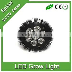 Full Spectrum LED Grow Lights 15W 21W 27W 45W 54W E27 LED Grow Lamp Bulb for Flower Plant Hydroponics System AC 85V 110V 265V g thumbnail-1