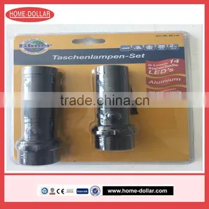 2017 Hot Selling Cheap Taschenlampen-Set thumbnail-1