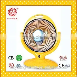Portable Built in Thermal Fuse Electric Heater / Halogen Heater / Electric Fan Heater thumbnail-1