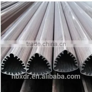 China Factory Supplier Manufacturer Aluminum Triangle Heatsink thumbnail-1