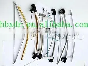 Aluminum Alloy Clothes Hook thumbnail-2