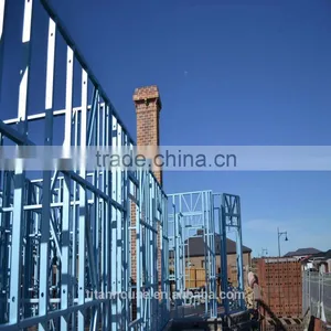 More Than 70 Years Light Gauge Steel Prefab Church Building thumbnail-3