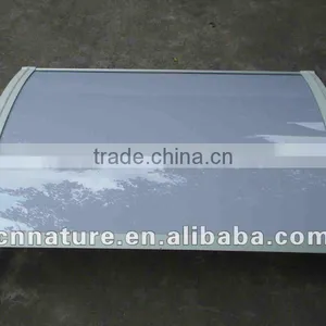 UV Polycarbonate Awning for Garage thumbnail-1
