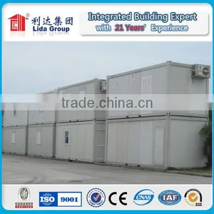 New Modular Prefabricated Expandable Container House thumbnail-4
