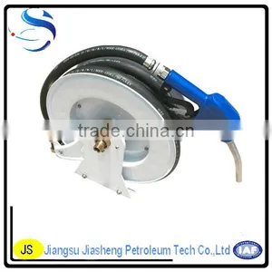 Motor Automatic Retractable Fuel Hose Reel thumbnail-5