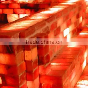 HIMALAYAN ROCK SLABE SALT BRICK thumbnail-1