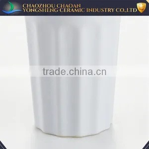 Wholesale White Ceramic Drink Mugs Cup Factory thumbnail-2
