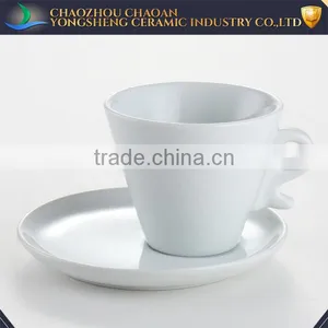 New Products China Ceramic Cup And Saucer Wholesale thumbnail-1