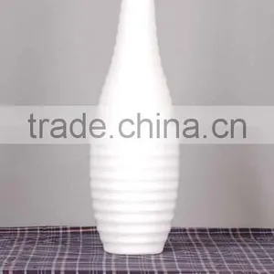2015 New Fiberglass Modern Vase Flower Vase for Decoration thumbnail-1