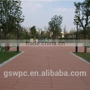 Wpc Furniture/wood Plastic Composite/decking Wpc for Outdoor thumbnail-1